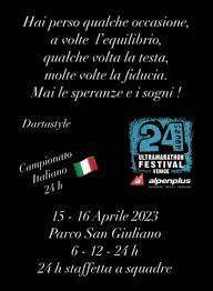 Il 15 e 16 aprile ci sarà a Mestre la terza "Ultramarathon Festival Venice"