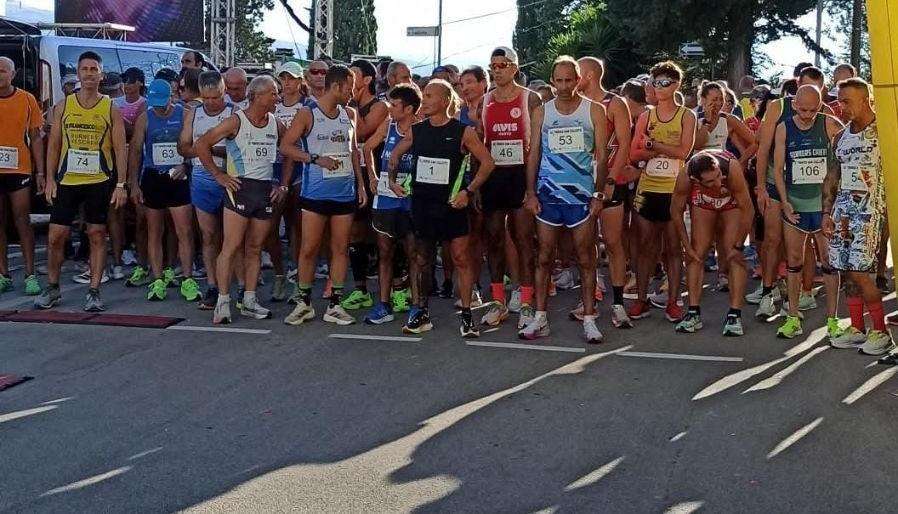 A Ripacorbaria (PE) è andata in scena il "Trofeo San Calisto" con vittorie di Diego D'Alberto e Claudia Pasquale
