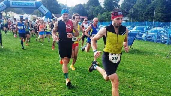 Ad Aviano (PN) la Panoramica delle Malghe come una "maratona" ai confini del cielo