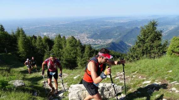 A Vittorio Veneto seconda edizione del Trail dei Cimbri con oltre 300 partecipanti
