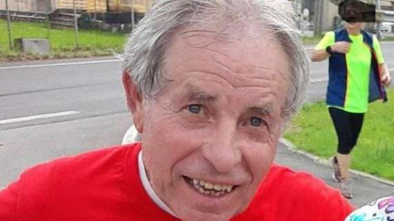 Muore podista assai conosciuto: Antonio è caduto a terra dopo appena 5 km