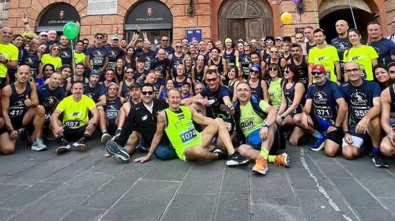 Un'altra bella edizione della Mezza Maratona di Foligno a conferma di una città che vuole correre