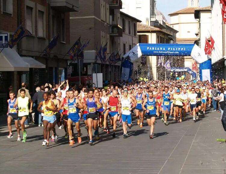 Tutto è pronto per la Mezza maratona di Foligno: in festa l'Umbria che corre!