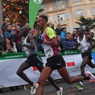 Quante emozioni alla BOclassic sulle strade di Bolzano! Yemen Crippa chiude al secondo posto