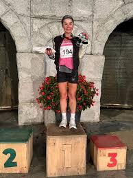 Clamoroso! Podista dalle grandi imprese fermata dalla Procura Antidoping!