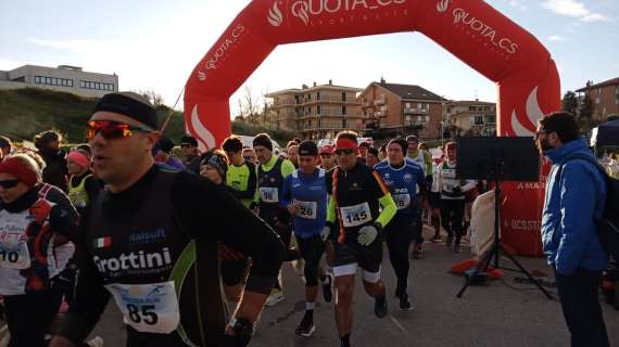 In archivio la terza edizione della "Veregra Run" disputata a Montegranaro con oltre 300 partecipanti