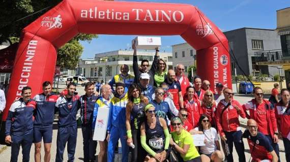 In Umbria è stata la domenica della "Sfacchinata": quasi 300 al via a Gualdo Tadino (PG) 