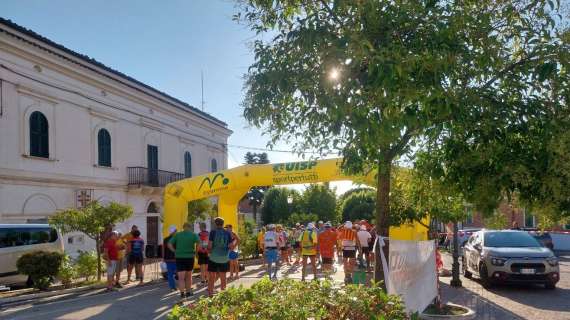 In Abruzzo è andata in archivio la "6/8 ore di Civitas Aquana"