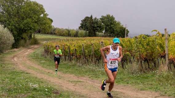 In Umbria si accende la seconda edizione della "Sagrantino Running"