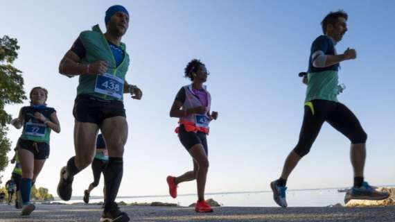Successo per la "10 km di Bardolino" con 483 runners partecipanti