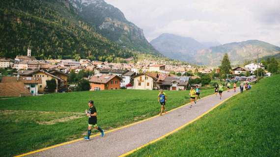 Il 7 settembre c'è la Marcialonga Running Coop per scoprire il territorio della Val di Fassa e Fiemme