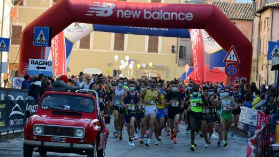 La Mezza Maratona di Foligno è stata una grande festa della città ed uno spettacolo tutto da vivere