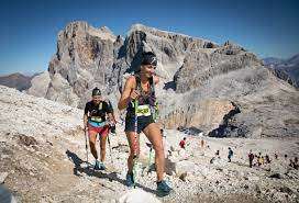 La quinta Rosetta Verticale Trail Run di San Martino di Castrozza da ricordare...