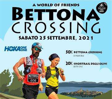 E' il sabato dell'Umbria Crossing: per un giorno Bettona diventa l'ombelico del mondo del trail!