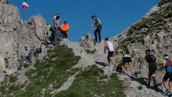  A Forni di Sopra (UD) lo spettacolo del 19° Trail delle Dolomiti friulane con vittorie di Moia e De Silvestro 