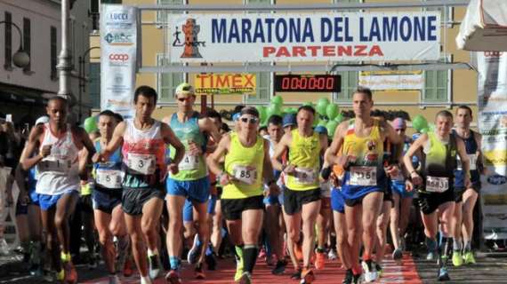 Salta anche l'edizione 2021 della Maratona del Lamone: appuntamento al 2022