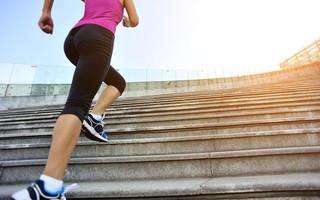 Lo sapete che correre sulle scale è un ottimo allenamento? Ecco qualche suggerimento