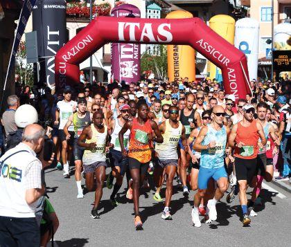 Il prossimo settembre torna la Marcialonga Running Coop nelle Valli di Fiemme e Fassa