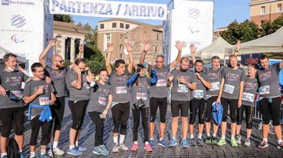Gran successo a Roma per la nona edizione di "Run For Autism"