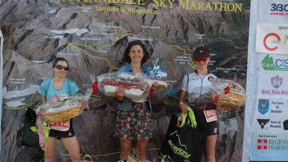 La Crazy Skyrunning Italy Cup 2025 ha fatto tappa ad Usseglio (TO) sulle distanze di 24 e 54 km
