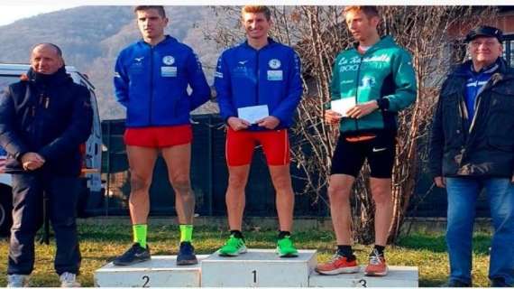 Il 17° Cross di Arcisate ha avviato la Coppa Lombardia: tanti i partecipanti