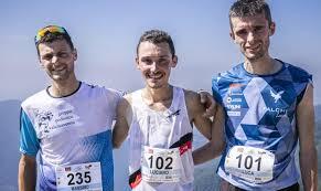 A Carate Urio (Como) si è disputata la quarta edizione del vertical del Lago di Como per il circuito "Crazy Vertical Italy Cup"