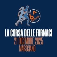 In Umbria il 21 dicembre si correrà a Marsciano (PG) la sesta edizione della "Corsa delle Fornaci"