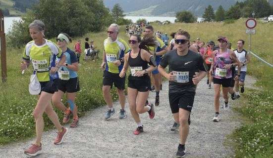 In Vale Venosta tutto pronto per il Giro del Lago di Resia: si correrà il 12 luglio alle 21.30