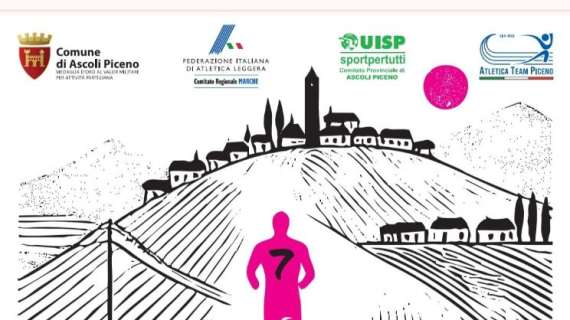 E' il giorno della "Marino Run": oggi pomeriggio si corre a Marino del Tronto (AP)