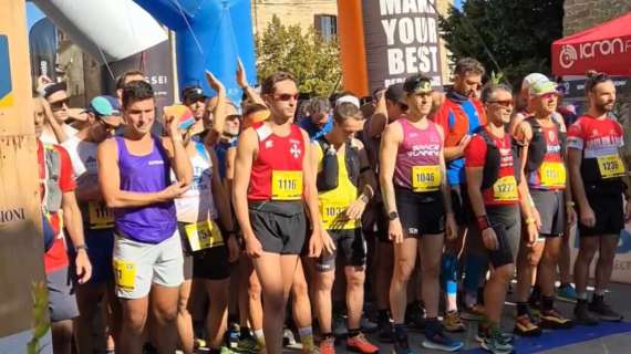 Un fantastico "Bettona Crossing"! L'Umbria capitale della corsa trail sulla doppia distanza 