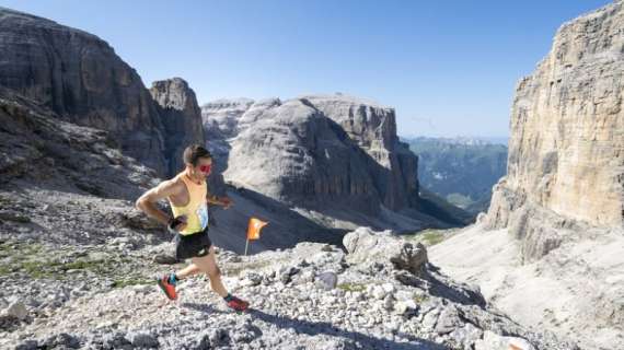 A Canazei (TN) la DoloMyths Run Sky ha riservato grandi emozioni: in archivio l'edizione numero 26 della competizione 