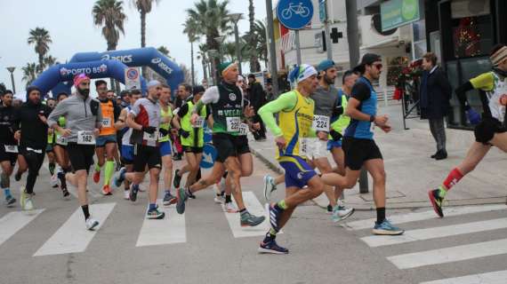 Il 5 gennaio torna a Porto d'Ascoli la Maratonina dei Magi sino a San Benedetto del Tronto