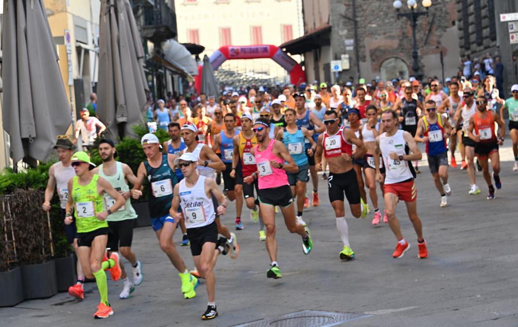 Il 28 giugno torna la "PistoiAbetone Ultramarathon": sarà il campionato italiano IUTA della 50 km in salita