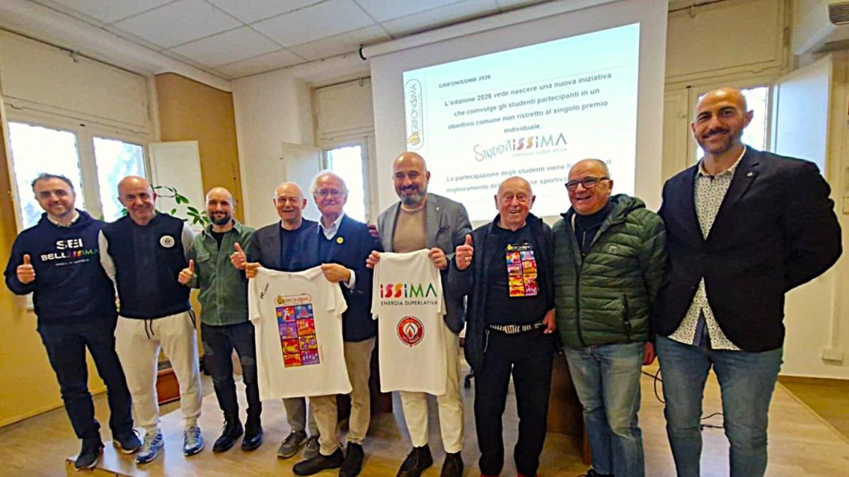 A Perugia torna la Grifonissima: si correrà per le vie della città il prossimo 10 maggio