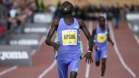 Secondo alla Maratona di Roma, ma squalificato per doping! Stop immediato di due anni