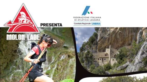 L'8 giugno in Umbria si correrà il Pale Hero Trail sulle distanze di 36, 22 e 15 km: spettacolo ed emozioni