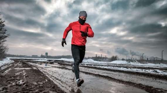 Volete correre in inverno nel modo migliore? Allora seguite questi consigli