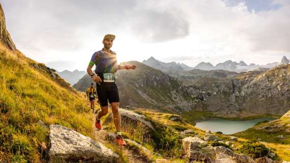 Gran successo per l'ottava "La Thuile Trail", con vittorie di Rueda e Conti sulla distanza di 70 chilometri