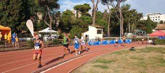 Il 5 settembre alle Terme di Caracalla a Roma appuntamento con la staffetta "12x1 ora"