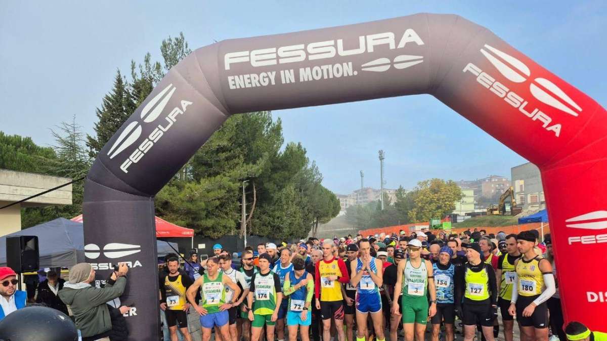 A Montegranaro (FM) il successo della "Veregna Run" con 400 presenze