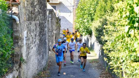 Con la "Tartufo Running" si conclude domenica la Coppa Italia di Skyrunning