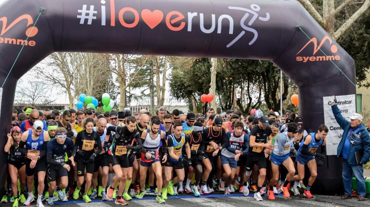 In Umbria l'11 gennaio si correrà l'ottava Terni Half Marathon sul doppio giro