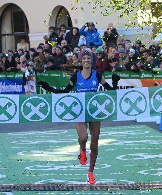 Alla BOclassic Alto Adige i successi sulle strade di Bolzano di Nadia Battocletti e Yomif Kejelcha