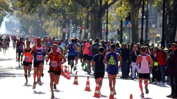 Proseguono i preparativi per la ventinovesima Maratona di Palermo del 17 novembre