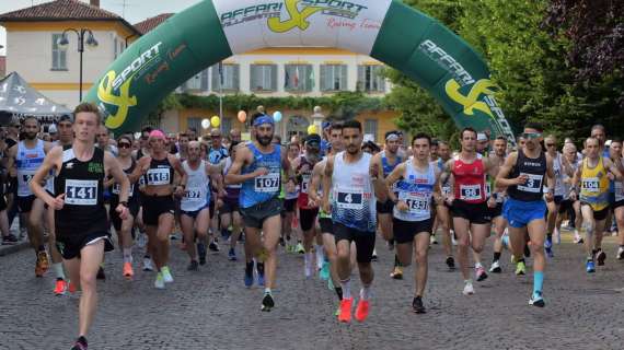 A Solaro (MI) si è disputata la terza "10K delle Groane" con i successi di Simone Paredi e Laura Nardo