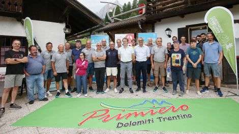 Sabato 5 luglio appuntamento con la Primiero Dolomiti Marathon sulle distanze di 42, 26 e 16 km