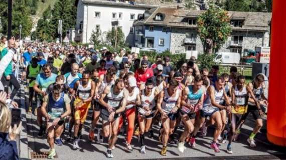Il 9, 10 e 11 agosto torna il St.Moritz Running Festival 
