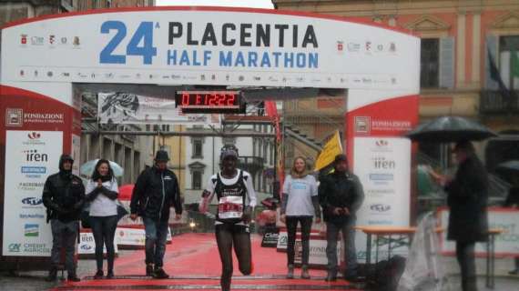 Fissata la data della prossima "Piacenza Half Marathon": il 9 maggio 2021