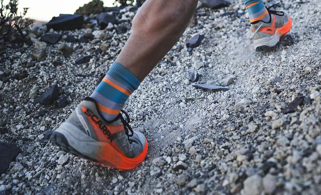A chi salirà sul podio al "Trocco del lupo trail" di San Terenziano (PG) andrà un paio di... "Scarpa" 