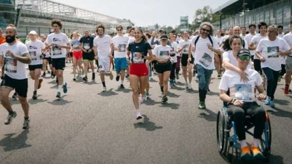Anche l'Italia protagonista della Wings for Life World Run, l’evento charity di corsa più grande al mondo